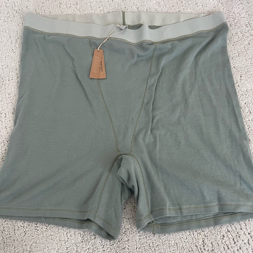 Skims boxers NWT